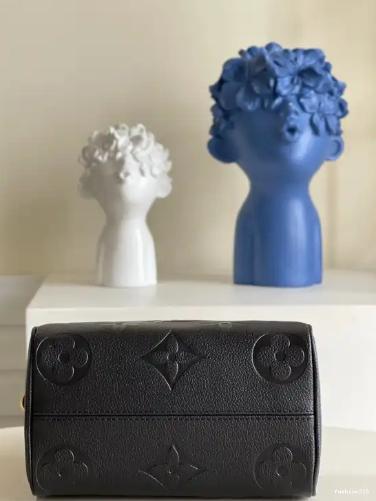 BANDOULIÈRE SPEEDY VUITTON 20 LOUIS 0501